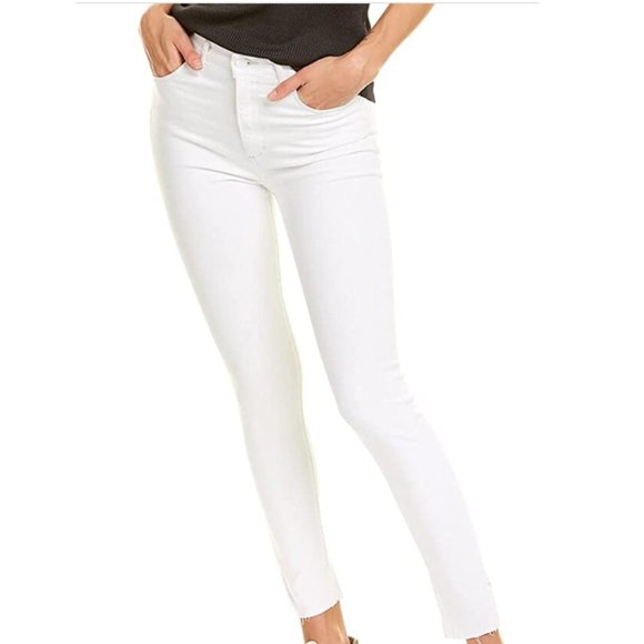 NWT Joe's Jeans High Rise Skinny Jeans - Picture 4 of 4